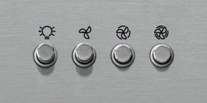 Okap Whirlpool AKR 559/3 IX 3