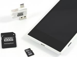 Karta GoodRam All in One MicroSDHC 16 GB Class 10 UHS-I/U1  (M1A4-0160R12) 3