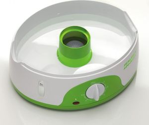 Ariete Parowar Ariete Steam Cooker 911 (9 litrów; kolor zielony) 6