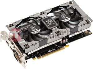 Karta graficzna Inno3D GeForce GTX 660 C66M-2SDN-E5GSX 1
