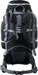 Plecak turystyczny Hi-Tec Plecak turystyczny Traverse 75L czarny 2