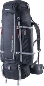 Plecak turystyczny Hi-Tec Plecak turystyczny Traverse 75L czarny 3