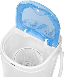 Mesko Pralka wirnikowa z wirówką MS 8053 4