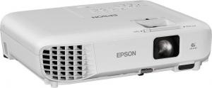 Projektor Epson EB-X05 Lampowy 1024 x 768px 3300 lm 3LCD 1