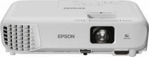 Projektor Epson EB-X05 Lampowy 1024 x 768px 3300 lm 3LCD 2