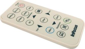 Projektor InFocus Lampowy 800 x 600px 3800lm DLP 2