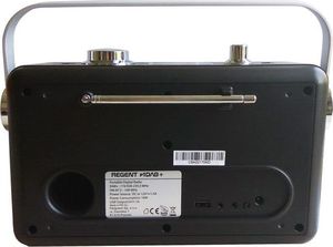 Radio Ferguson Regent P1 2