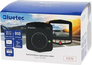 Wideorejestrator Bluetec DVR F270 3