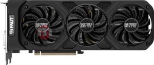 Karta graficzna Palit GeForce GTX 770 2GB NE5X77001042-1045F 3