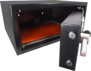 iBOX sejf elektroniczny na laptopa 200x430x350mm (ISFL-01) 5