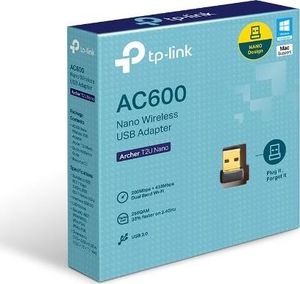 Karta sieciowa TP-Link T2U Nano 2
