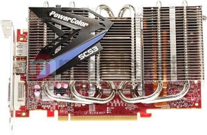 Karta graficzna Power Color Radeon SCS3 HD 7850 1GB AX7850 1GBD5-S3DH 2