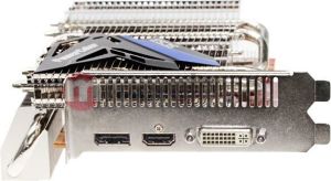 Karta graficzna Power Color Radeon SCS3 HD 7850 1GB AX7850 1GBD5-S3DH 3