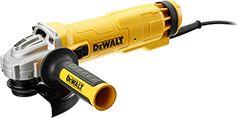 Szlifierka Dewalt Szlifierka kątowa DeWalt DWE4238-QS (150mm) 1