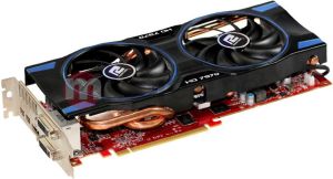 Karta graficzna Power Color Radeon HD 7970 3GB AX7970 3GBD5-2DHE/OC 1