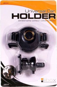 Libox Uchwyt zaciskowy do samochodu LB0133 4