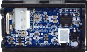 Amperomierz woltomierz 2w1 10A 100V DC uniwersalny (LC23) 4