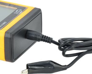 Benetech miernik rezystencji powierzchniowej ESD uniwersalny (GM26) 4