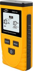 Benetech miernik rezystencji powierzchniowej ESD uniwersalny (GM26) 5