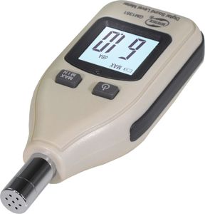 Benetech miernik dźwięku decybelomierz sonometr uniwersalny (GM2) 2