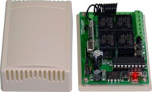 Radiolinia 4 kanały sterowanie uniwersalny 5