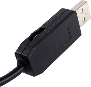 Acurel Endoskop wodoodporny kamera inspekcyjna 15m 7mm USB uniwersalny 6