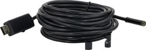 Endoskop wodoodporny kamera inspekcyjna 5m 5,5mm USB uniwersalny 7