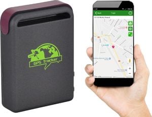 Moduł GPS Deaoke Lokalizator tracker mobilny monitoring GPS uniwersalny 1