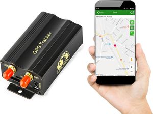 Moduł GPS Deaoke Tracker Lokalizator Śledzenie SIM GPS zapłon uniwersalny 1