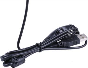 Mikroskop Acurel Mikroskop cyfrowy kamera USB 8 LED 500X 2MPX uniwersalny 4