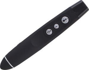 Acurel Prezenter USB wskaźnik laserowy czerwony uniwersalny 2