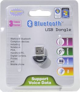 Adapter bluetooth Acurel Micro bluetooth USB 2.0 do 100m 5