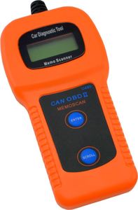 Skaner diagnostyczny tester u480 OBD2 uniwersalny 3