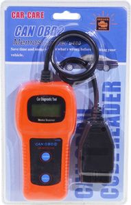 Skaner diagnostyczny tester u480 OBD2 uniwersalny 5