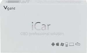 Vgate Interfejs iCar3 BT 3.0 OBDII ELM327 Vgate uniwersalny 14