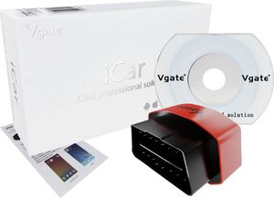 Vgate Interfejs iCar3 BT 3.0 OBDII ELM327 Vgate uniwersalny 4