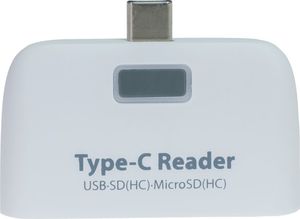 Czytnik Acurel Czytnik kart pamieci SD/MMC/SD(HC)/MicroSD USB-C uniwersalny 1