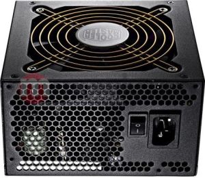 Zasilacz Cooler Master Silent Pro Gold 550W RS550-80GAJ3-EU 2