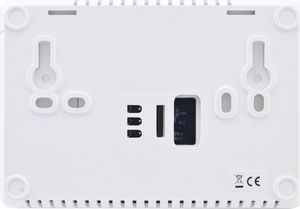 Acurel Dotykowy termostat sterownik 24/7 pokojowy 5A uniwersalny 10