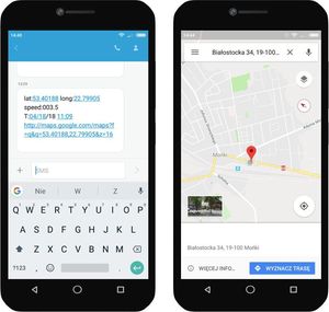 Moduł GPS Deaoke Lokalizator GPS personalny uniwersalny 11