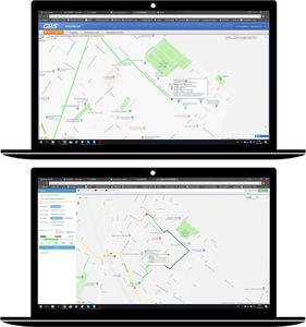 Moduł GPS Deaoke Lokalizator GPS personalny uniwersalny 12