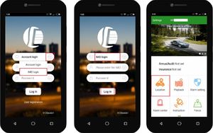 Moduł GPS Deaoke Lokalizator GPS personalny uniwersalny 13