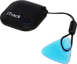 Acurel Lokalizator kluczy portfela Bluetooth GPS uniwersalny 7