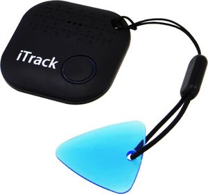 Acurel Lokalizator kluczy portfela Bluetooth GPS uniwersalny 8