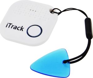 Acurel Lokalizator kluczy portfela Bluetooth GPS uniwersalny 9