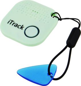 Acurel Lokalizator kluczy portfela Bluetooth GPS uniwersalny 10