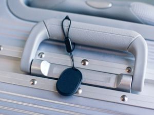 Acurel Mini lokalizator kluczy portfela Bluetooth GPS uniwersalny 16