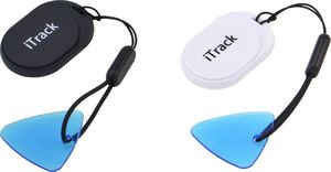 Acurel Mini lokalizator kluczy portfela Bluetooth GPS uniwersalny 18