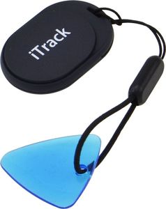 Acurel Mini lokalizator kluczy portfela Bluetooth GPS uniwersalny 20