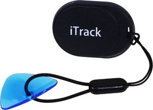 Acurel Mini lokalizator kluczy portfela Bluetooth GPS uniwersalny 4